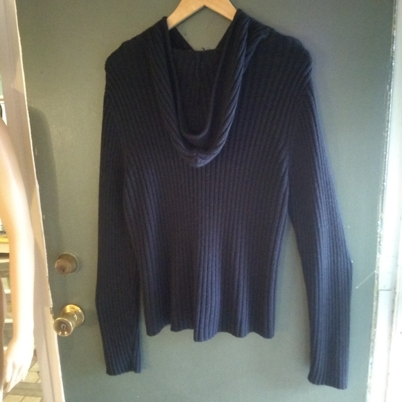 BW Sport Hoodie Cardigan - Picture 2 of 5